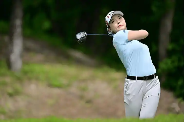 日巡赛度假村信托女子赛数据盘点：河本结效率封王，石昱婷稳守季军宝座