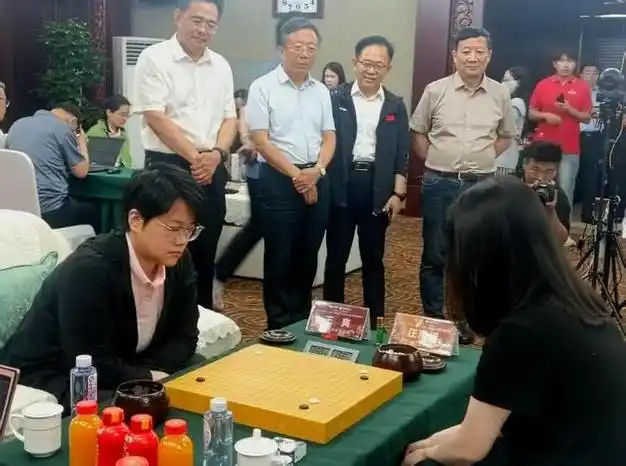 鲁沪女将三国故地争锋 女子围甲最新数据榜单揭晓